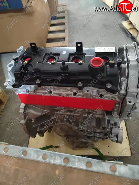 232 999 р. Двигатель ниссан 2.5 Qr25de 9412  qr25de  с доставкой в г. Кемерово