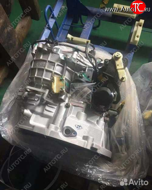 183 999 р. АКПП Chery Tiggo 2008 A211500010 T11 sqr484f  art12314464  с доставкой в г. Кемерово