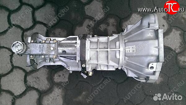 89 199 р. МКПП Great Wall Hover H5 2010-2016 1701000K85 GW4D 562  1145322910  с доставкой в г. Кемерово