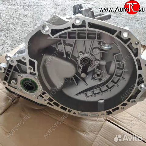 126 999 р. МКПП шевроле Авео 1.6 новая  art12314151  с доставкой в г. Кемерово
