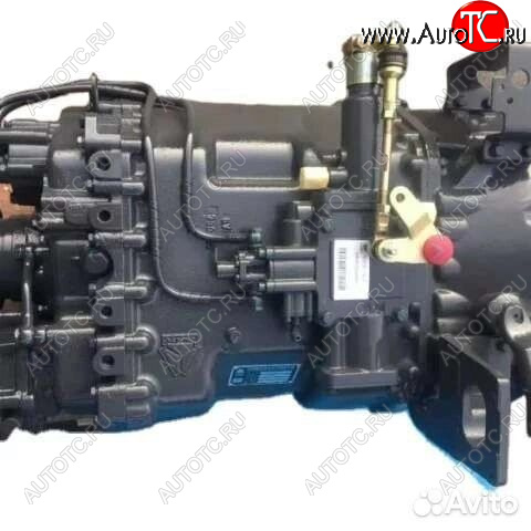 213 999 р. Коробка хово, фав, фотон, шахман hw19710, hw19712  1145322655  с доставкой в г. Кемерово