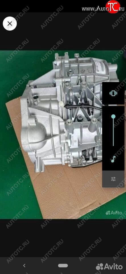 180 999 р. Вариатор АКПП CVT China qr019cha (chery) Чери  2.3423423489e10  с доставкой в г. Кемерово