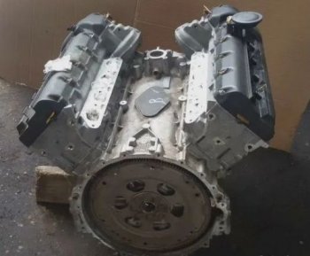 512 999 р. Двигатель LAND ROVER 448PN новый 523  448pn  с доставкой в г. Кемерово. Увеличить фотографию 1