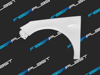 Переднее левое крыло (стеклопластик) Fiberplast Buick Regal (2008-2013), Opel Insignia ( А,  A) (2008-2017)