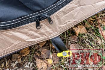 35 169 р. Стенки к автомобильной маркизе РИФ 3Х2.5 м Black Out РИФ rifan5306-3025c  с доставкой в г. Кемерово. Увеличить фотографию 20