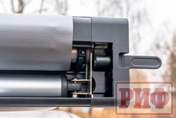 29 499 р. Маркиза автомобильная РИФ 2,13х2,5 м полуавтомат (винил) темно-серая РИФ rif5306-2025v  с доставкой в г. Кемерово. Увеличить фотографию 14