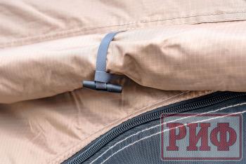 25 389 р. Стенки к автомобильной маркизе РИФ 2.0Х2.5 м Black Out РИФ rifan5306-2025c  с доставкой в г. Кемерово. Увеличить фотографию 16