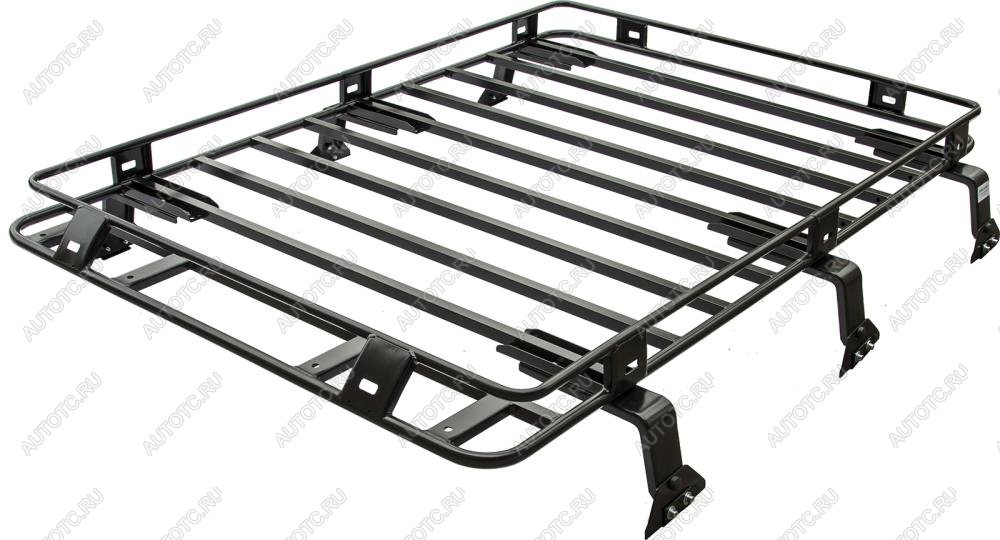 33 999 р. Багажник экспедиционный РИФ для УАЗ Буханка 1350x1900 мм  rif452-roof1900  с доставкой в г. Кемерово
