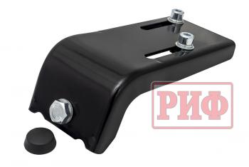 34 849 р. Багажник экспедиционный (корзина) РИФ 1200х1900 мм для Toyota Land Cruiser 100105  rif105-roof  с доставкой в г. Кемерово. Увеличить фотографию 9