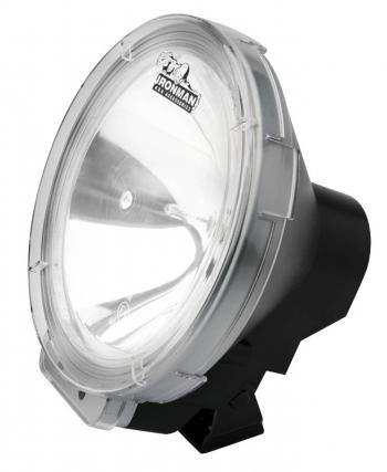 4 789 р. Фара водительский свет (ксенон) 9" HID Ironman  ihid001  с доставкой в г. Кемерово. Увеличить фотографию 1