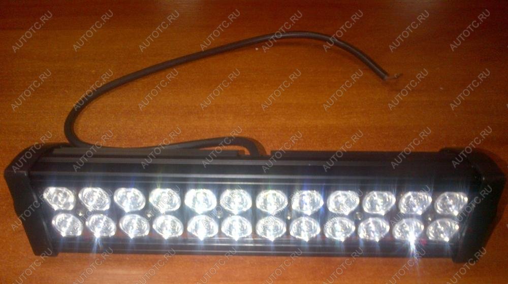 3 989 р. Светодиодная фара 24LED 14"  ea9860b24  с доставкой в г. Кемерово