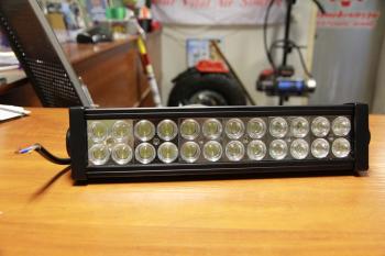 Светодиодная фара 24LED 14"  ea9860a24
