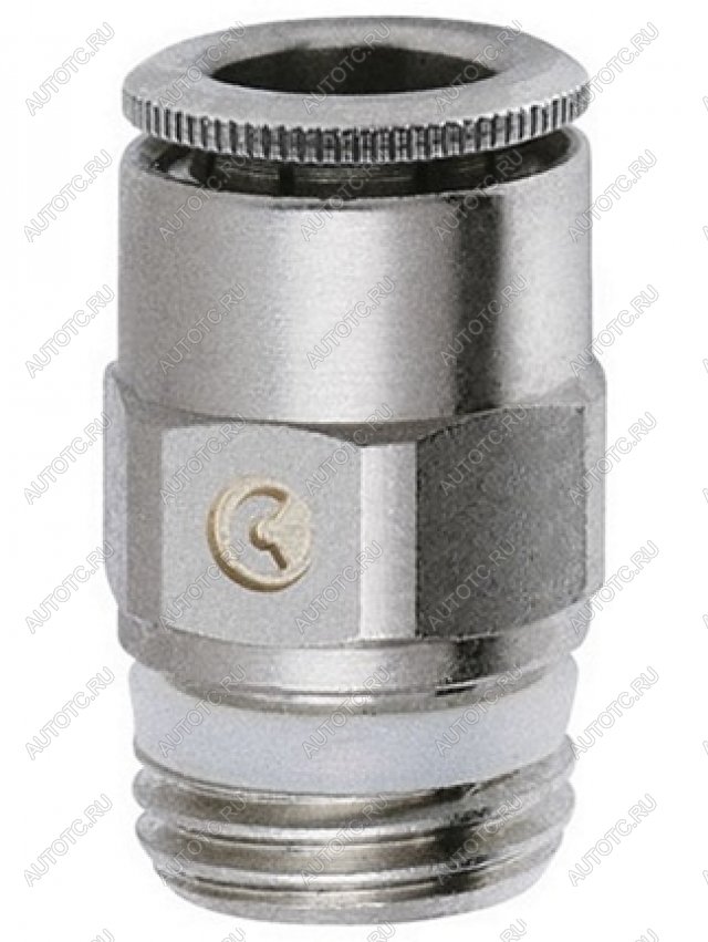 259 р. Фитинг цанговый прямой S6510 6-18  s6510 6-18  с доставкой в г. Кемерово