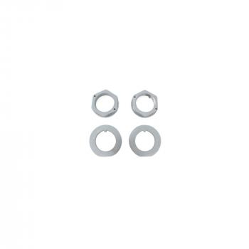 3 109 р. Комплект фиксации ступичного узла Toyota (на 1 мост)  t-spdl-nut-kit  с доставкой в г. Кемерово. Увеличить фотографию 3