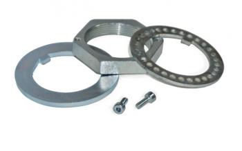 3 109 р. Комплект фиксации ступичного узла Toyota (на 1 мост)  t-spdl-nut-kit  с доставкой в г. Кемерово. Увеличить фотографию 2
