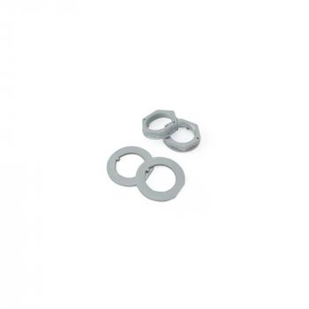 3 109 р. Комплект фиксации ступичного узла Toyota (на 1 мост)  t-spdl-nut-kit  с доставкой в г. Кемерово. Увеличить фотографию 1