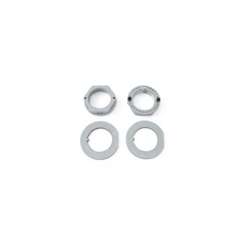 3 109 р. Комплект фиксации ступичного узла Toyota (на 1 мост)  t-spdl-nut-kit  с доставкой в г. Кемерово. Увеличить фотографию 4