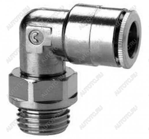 489 р. Фитинг угловой 6522 6-14  6522 6-14  с доставкой в г. Кемерово