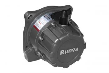 Редуктор для электрической лебёдки Runva EWB20000  grab20000