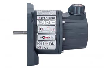 34 439 р. Редуктор для электрической лебедки Runva EWD12000 PRO  grad12000  с доставкой в г. Кемерово. Увеличить фотографию 2