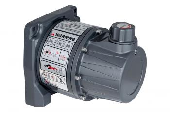34 439 р. Редуктор для электрической лебедки Runva EWD12000 PRO  grad12000  с доставкой в г. Кемерово. Увеличить фотографию 3