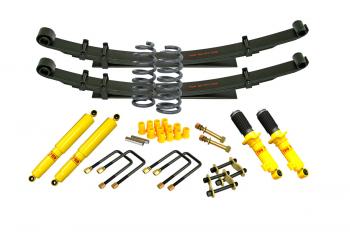 Лифт-комплект РИФ Mitsubishi L200 2005-2015 лифт 30 мм мягкий  rif-trt-a