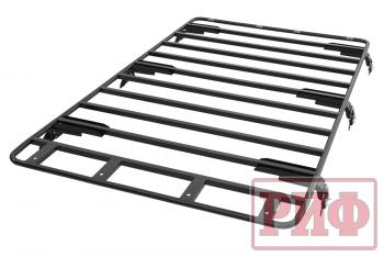 Багажник экспедиционный РИФ 1200x2100 мм УАЗ Патриот  rif060-roof2