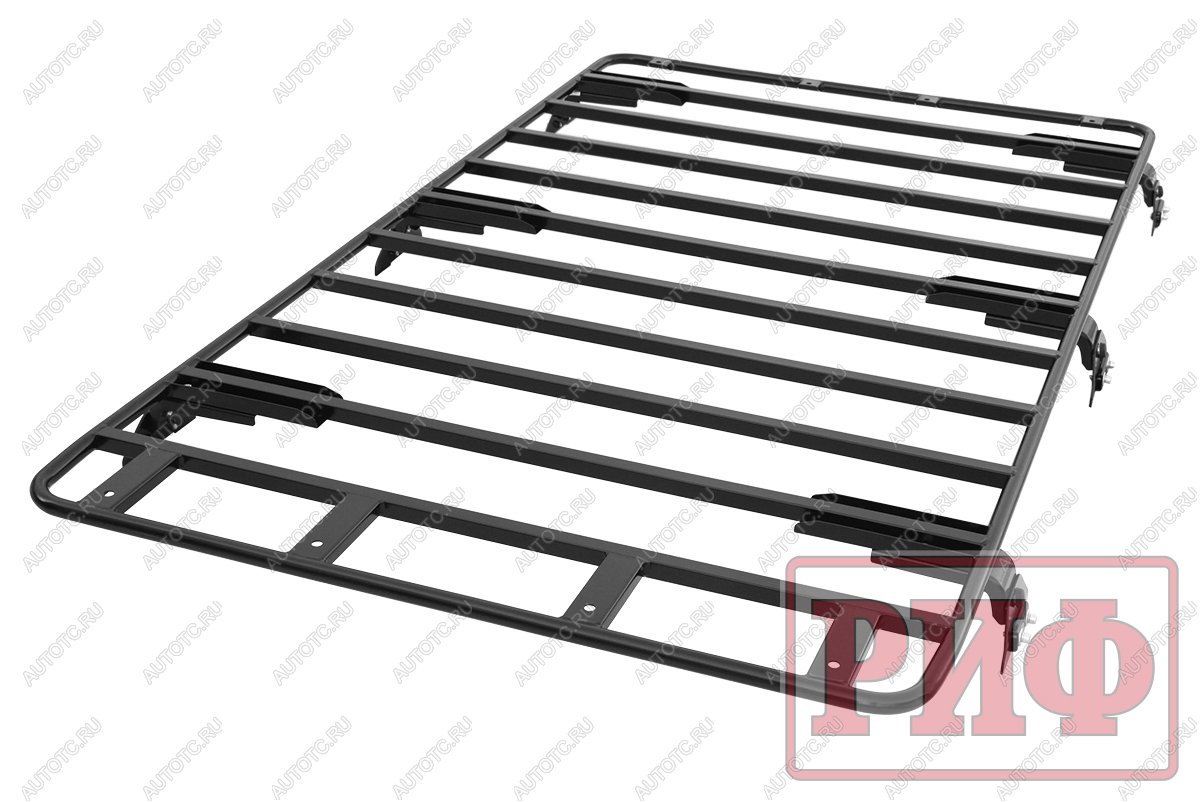 35 949 р. Багажник экспедиционный РИФ 1200x2100 мм УАЗ Патриот  rif060-roof2  с доставкой в г. Кемерово