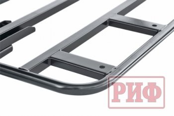 28 899 р. Багажник экспедиционный платформа 1200х1400 мм РИФ Toyota Hilux AN10,AN20 дорестайлинг (2004-2008)  с доставкой в г. Кемерово. Увеличить фотографию 2