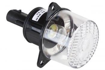 Фонарь заднего бампера РИФ белый  rif055-20002