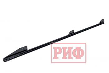 43 849 р. Багажник экспедиционный (корзина) РИФ 1200х2100 мм для Toyota Fortuner 2015+  riffrt-roof1  с доставкой в г. Кемерово. Увеличить фотографию 11