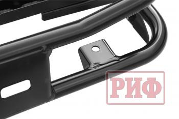 43 849 р. Багажник экспедиционный (корзина) РИФ 1200х2100 мм для Toyota Fortuner 2015+  riffrt-roof1  с доставкой в г. Кемерово. Увеличить фотографию 9
