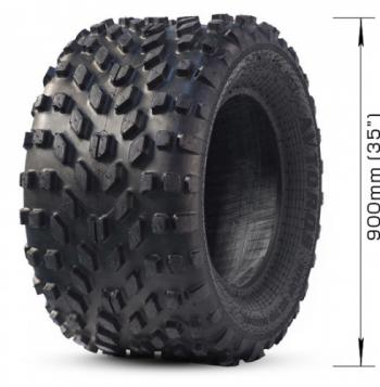 Шина низкого давления M-TRIM 3517.7R18 LT (4 слоя корда)  450-45х18 lt