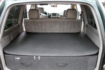 Коврик EVA на органайзер в багажник для Toyota Land Cruiser 105  тлк105ков