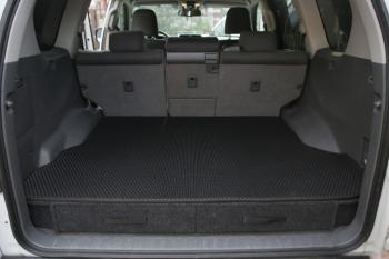 Коврик EVA на органайзер в багажник для Toyota Land Cruiser 200  тлк200ков