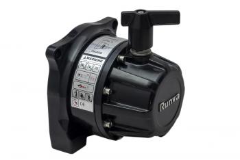 17 089 р. Редуктор для электрической лебёдки Runva EWB9500Q (передат. отнош. 108:1)  grab9500q  с доставкой в г. Кемерово. Увеличить фотографию 2