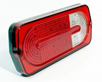 Фонарь задний УАЗ LED (тюнинг под Mercedes-Benz G-класс)  132-501led