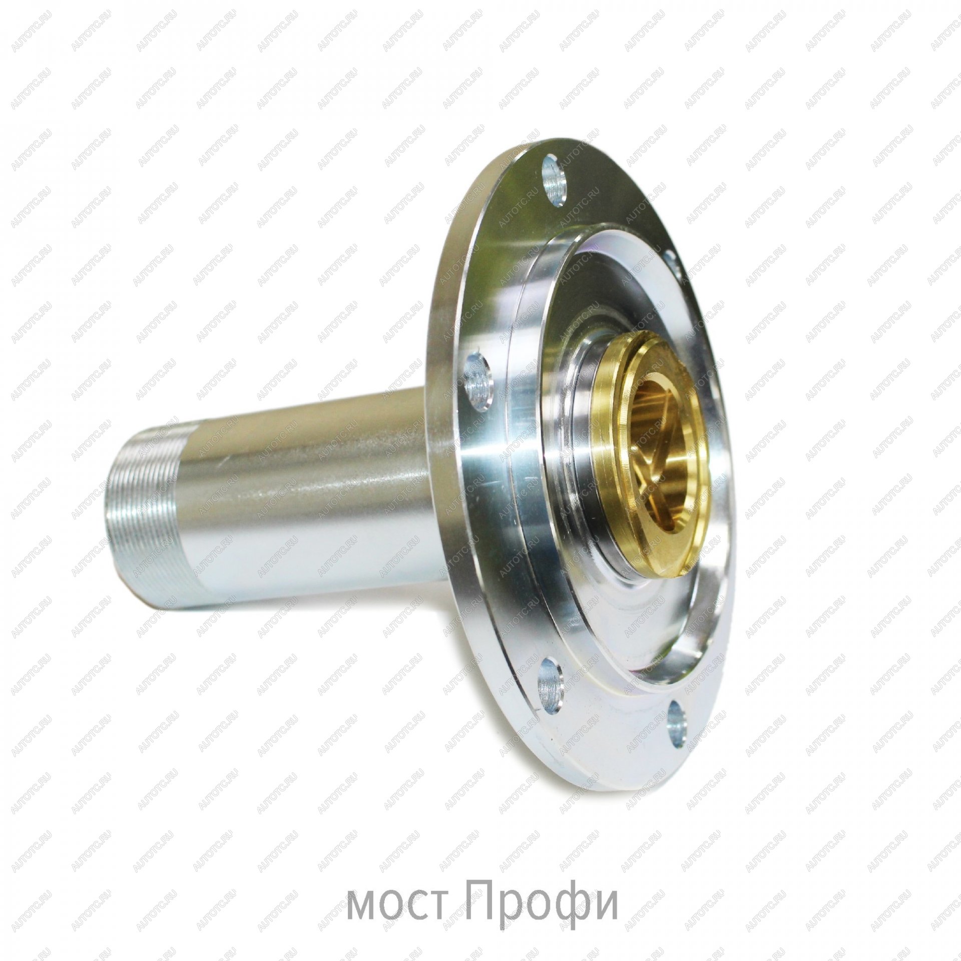 9 839 р. Цапфа усиленная передняя для УАЗ Профи  u-fs-spdl-profy  с доставкой в г. Кемерово
