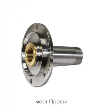 9 839 р. Цапфа усиленная передняя для УАЗ Профи  u-fs-spdl-profy  с доставкой в г. Кемерово. Увеличить фотографию 2