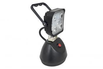 2 489 р. Фара светодиодная универсальная на магните15W 12V  ch005  с доставкой в г. Кемерово. Увеличить фотографию 2