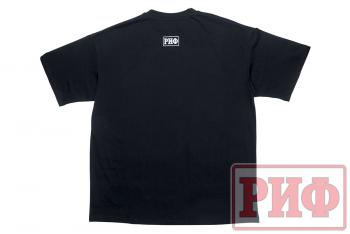 1 989 р. Футболка РИФ (размер 3XL)  ts-rif-3xl  с доставкой в г. Кемерово. Увеличить фотографию 2