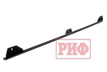 43 849 р. Багажник экспедиционный (корзина) РИФ 1200х2100 мм для Toyota Land Cruiser Prado 120  rif120-roof1  с доставкой в г. Кемерово. Увеличить фотографию 5
