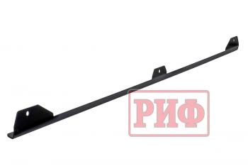 43 999 р. Багажник экспедиционный (корзина) РИФ 1200х2100 мм для Toyota Land Cruiser Prado 150  rif150-roof1  с доставкой в г. Кемерово. Увеличить фотографию 5
