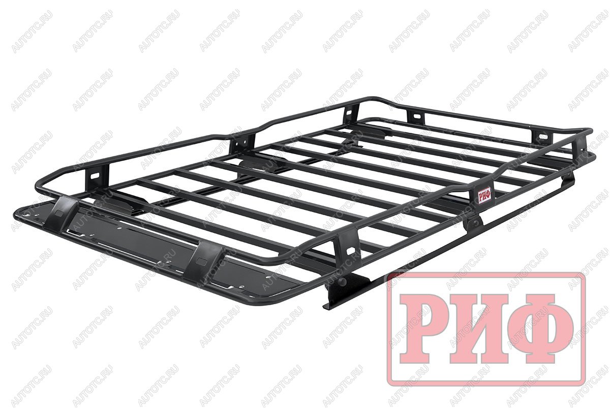 43 999 р. Багажник экспедиционный (корзина) РИФ 1200х2100 мм для Toyota Land Cruiser Prado 150  rif150-roof1  с доставкой в г. Кемерово
