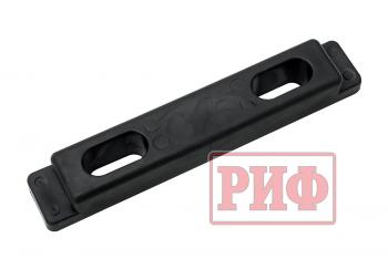 37 949 р. Багажник экспедиционный (платформа) РИФ 1200х2100 мм для Toyota Land Cruiser Prado 120  rif120-roof2  с доставкой в г. Кемерово. Увеличить фотографию 15