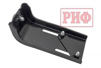 37 949 р. Багажник экспедиционный (платформа) РИФ 1200х2100 мм для Toyota Land Cruiser Prado 120  rif120-roof2  с доставкой в г. Кемерово. Увеличить фотографию 14
