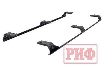 37 949 р. Багажник экспедиционный (платформа) РИФ 1200х2100 мм для Toyota Land Cruiser Prado 120  rif120-roof2  с доставкой в г. Кемерово. Увеличить фотографию 11