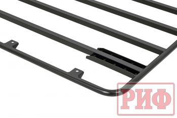 37 949 р. Багажник экспедиционный (платформа) РИФ 1200х2100 мм для Toyota Land Cruiser Prado 120  rif120-roof2  с доставкой в г. Кемерово. Увеличить фотографию 9
