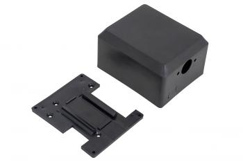 Корпус блока соленоидов для лебёдок Runva серии EWX  controlboxhosingewx9500s