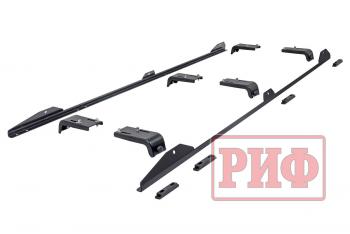 45 999 р. Багажник экспедиционный (корзина) РИФ 1200x2100 мм для Toyota Land Cruiser 200  rif200-roof1  с доставкой в г. Кемерово. Увеличить фотографию 4